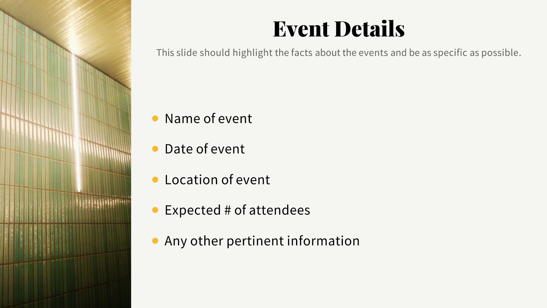 Event Marketing Plan Template Beautiful.ai Event Marketing Plan Template Beautiful.ai